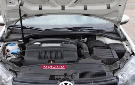 Volkswagen Golf VI, 2012 год, 815 000 рублей, 15 фотография