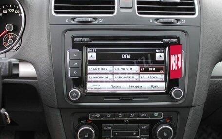 Volkswagen Golf VI, 2012 год, 815 000 рублей, 18 фотография