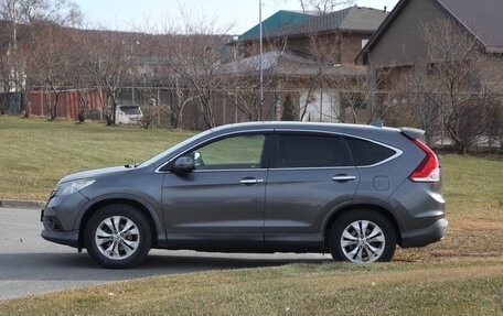 Honda CR-V IV, 2012 год, 2 180 000 рублей, 2 фотография