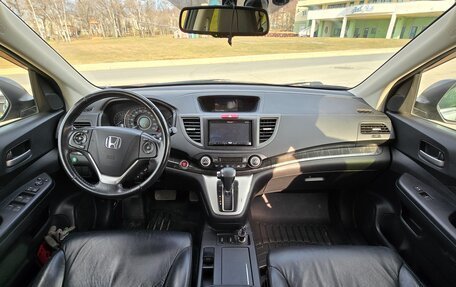 Honda CR-V IV, 2012 год, 2 180 000 рублей, 7 фотография