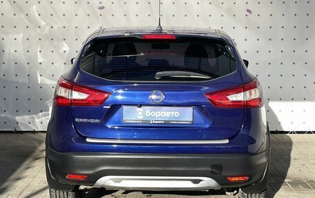 Nissan Qashqai, 2016 год, 1 520 000 рублей, 6 фотография