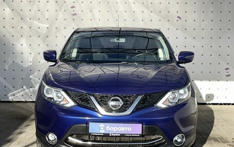 Nissan Qashqai, 2016 год, 1 520 000 рублей, 3 фотография