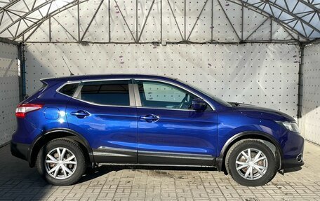 Nissan Qashqai, 2016 год, 1 520 000 рублей, 9 фотография