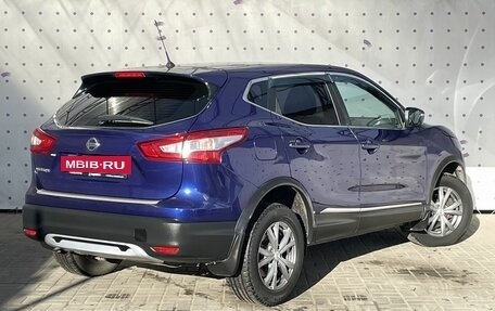 Nissan Qashqai, 2016 год, 1 520 000 рублей, 4 фотография