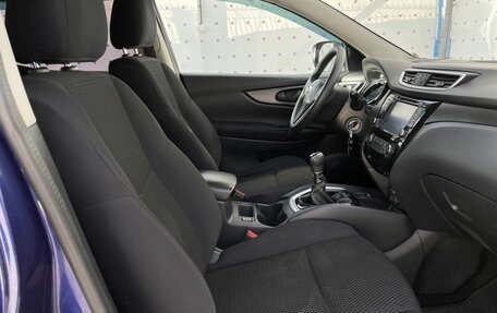 Nissan Qashqai, 2016 год, 1 520 000 рублей, 12 фотография