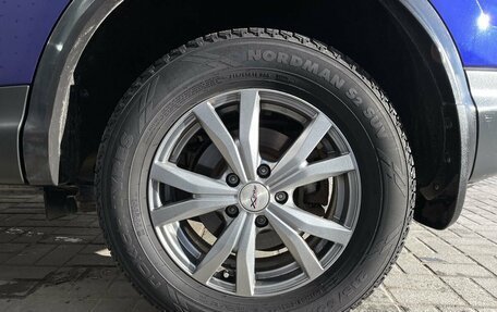 Nissan Qashqai, 2016 год, 1 520 000 рублей, 19 фотография