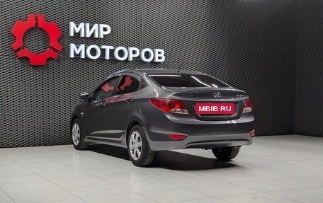 Hyundai Solaris II рестайлинг, 2013 год, 777 000 рублей, 6 фотография