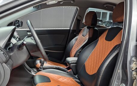 Hyundai Solaris II рестайлинг, 2013 год, 777 000 рублей, 17 фотография