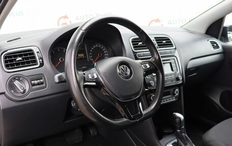 Volkswagen Polo VI (EU Market), 2017 год, 1 419 000 рублей, 7 фотография
