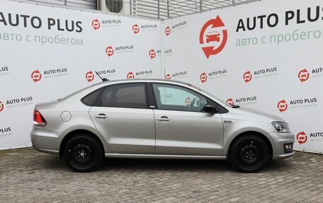 Volkswagen Polo VI (EU Market), 2017 год, 1 419 000 рублей, 3 фотография