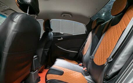 Hyundai Solaris II рестайлинг, 2013 год, 777 000 рублей, 26 фотография