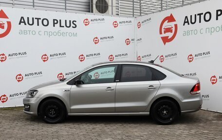 Volkswagen Polo VI (EU Market), 2017 год, 1 419 000 рублей, 4 фотография