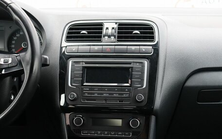 Volkswagen Polo VI (EU Market), 2017 год, 1 419 000 рублей, 12 фотография