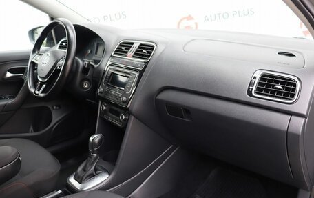 Volkswagen Polo VI (EU Market), 2017 год, 1 419 000 рублей, 9 фотография