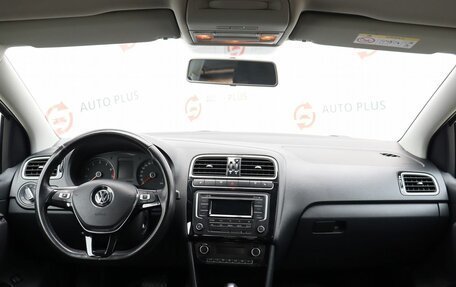 Volkswagen Polo VI (EU Market), 2017 год, 1 419 000 рублей, 8 фотография