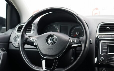 Volkswagen Polo VI (EU Market), 2017 год, 1 419 000 рублей, 11 фотография