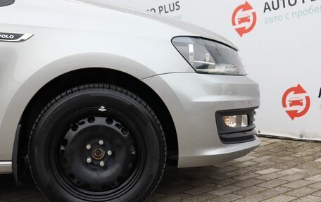 Volkswagen Polo VI (EU Market), 2017 год, 1 419 000 рублей, 15 фотография