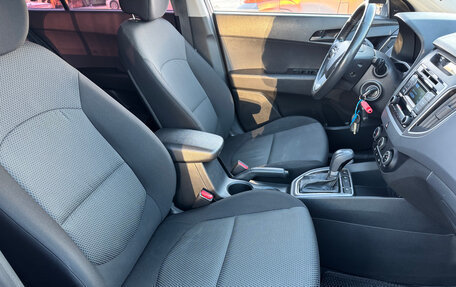 Hyundai Creta I рестайлинг, 2016 год, 1 569 000 рублей, 11 фотография