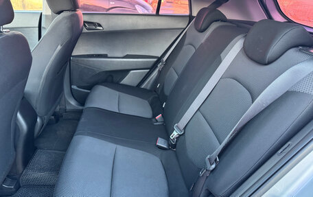 Hyundai Creta I рестайлинг, 2016 год, 1 569 000 рублей, 12 фотография