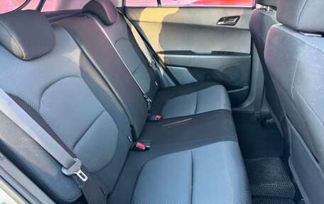 Hyundai Creta I рестайлинг, 2016 год, 1 569 000 рублей, 13 фотография