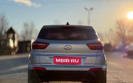 Hyundai Creta I рестайлинг, 2016 год, 1 569 000 рублей, 6 фотография