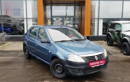 Renault Logan I, 2011 год, 300 000 рублей, 3 фотография