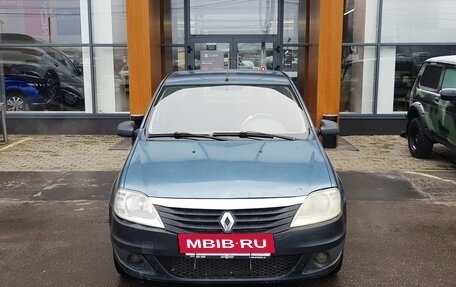 Renault Logan I, 2011 год, 300 000 рублей, 2 фотография