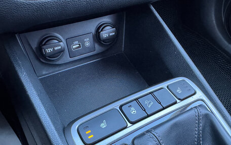 Hyundai Creta I рестайлинг, 2016 год, 1 569 000 рублей, 22 фотография