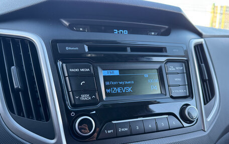 Hyundai Creta I рестайлинг, 2016 год, 1 569 000 рублей, 20 фотография