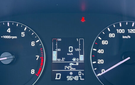 Hyundai Creta I рестайлинг, 2016 год, 1 569 000 рублей, 25 фотография