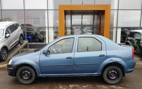 Renault Logan I, 2011 год, 300 000 рублей, 8 фотография