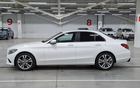 Mercedes-Benz C-Класс, 2018 год, 2 951 000 рублей, 8 фотография