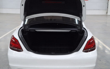 Mercedes-Benz C-Класс, 2018 год, 2 951 000 рублей, 10 фотография