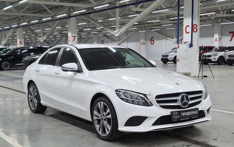 Mercedes-Benz C-Класс, 2018 год, 2 951 000 рублей, 3 фотография