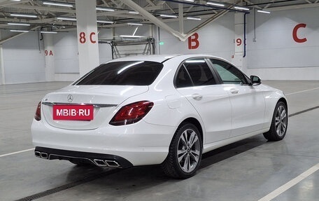 Mercedes-Benz C-Класс, 2018 год, 2 951 000 рублей, 5 фотография