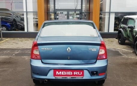 Renault Logan I, 2011 год, 300 000 рублей, 6 фотография