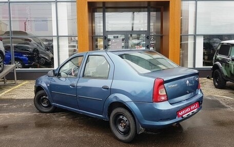 Renault Logan I, 2011 год, 300 000 рублей, 7 фотография