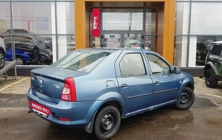 Renault Logan I, 2011 год, 300 000 рублей, 5 фотография