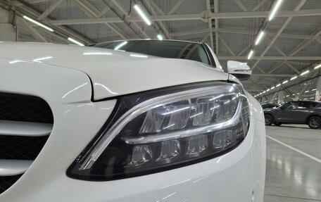 Mercedes-Benz C-Класс, 2018 год, 2 951 000 рублей, 17 фотография