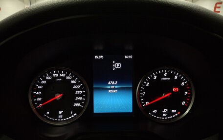 Mercedes-Benz C-Класс, 2018 год, 2 951 000 рублей, 13 фотография