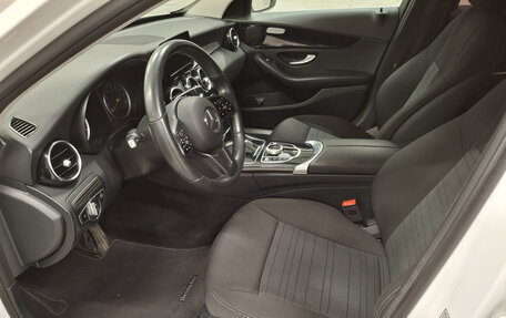 Mercedes-Benz C-Класс, 2018 год, 2 951 000 рублей, 16 фотография