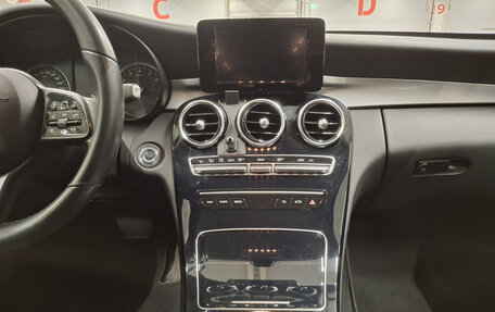 Mercedes-Benz C-Класс, 2018 год, 2 951 000 рублей, 15 фотография