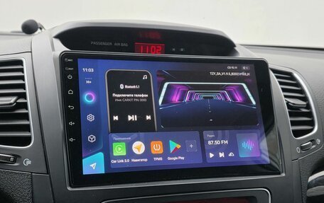 KIA Sorento II рестайлинг, 2017 год, 2 100 000 рублей, 13 фотография