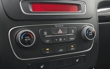 KIA Sorento II рестайлинг, 2017 год, 2 100 000 рублей, 14 фотография