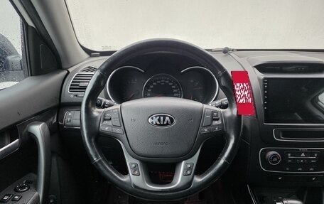 KIA Sorento II рестайлинг, 2017 год, 2 100 000 рублей, 12 фотография