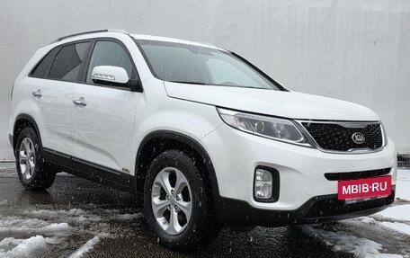 KIA Sorento II рестайлинг, 2017 год, 2 100 000 рублей, 3 фотография