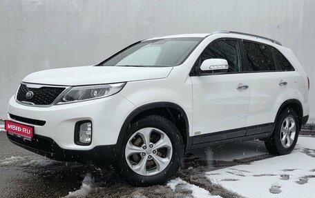 KIA Sorento II рестайлинг, 2017 год, 2 100 000 рублей, 1 фотография