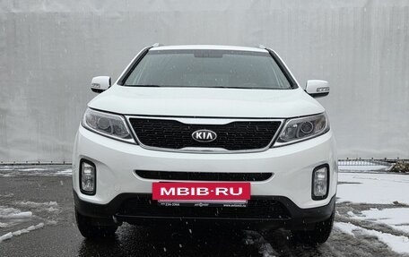 KIA Sorento II рестайлинг, 2017 год, 2 100 000 рублей, 2 фотография