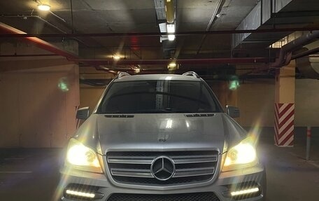 Mercedes-Benz GL-Класс, 2010 год, 2 200 000 рублей, 1 фотография