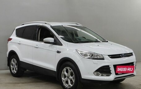Ford Kuga III, 2016 год, 1 513 000 рублей, 3 фотография